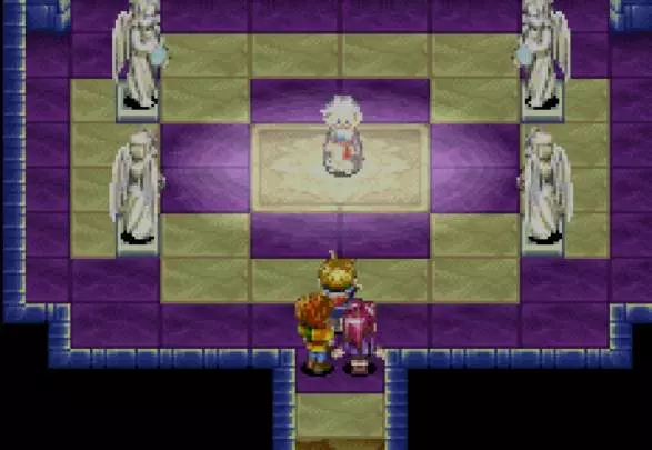 Golden Sun - Game Boy Advance