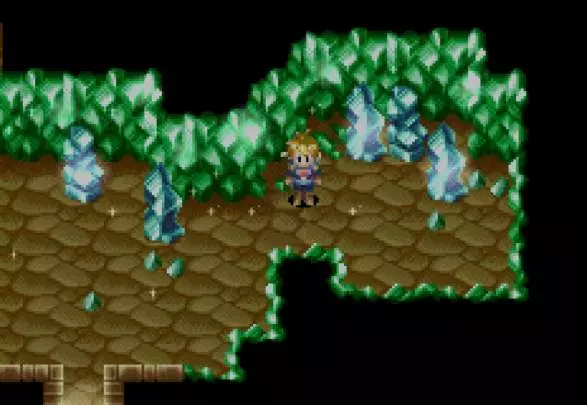 Golden Sun - Game Boy Advance