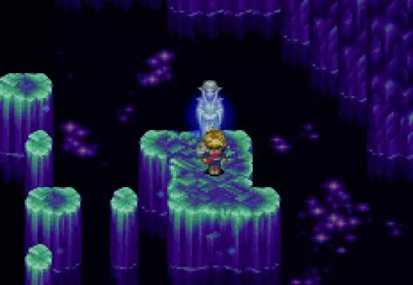 Golden Sun - Game Boy Advance