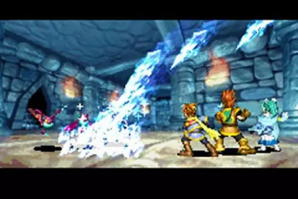 Golden Sun - Game Boy Advance