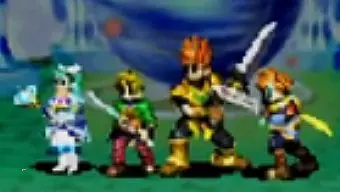 Golden Sun: Trailer (Consola Virtual)