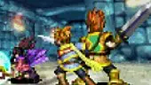 Golden Sun: Gameplay: Memorias Retro