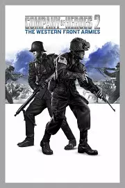 Carátula de CoH 2 - The Western Front Armies - Mac