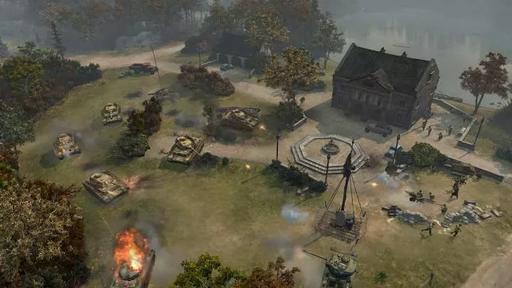 CoH 2 - The Western Front Armies - PC