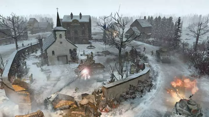 Company of Heroes 2 - The Western Front Armies