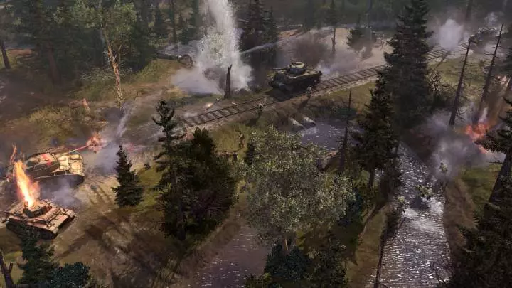 CoH 2 - The Western Front Armies