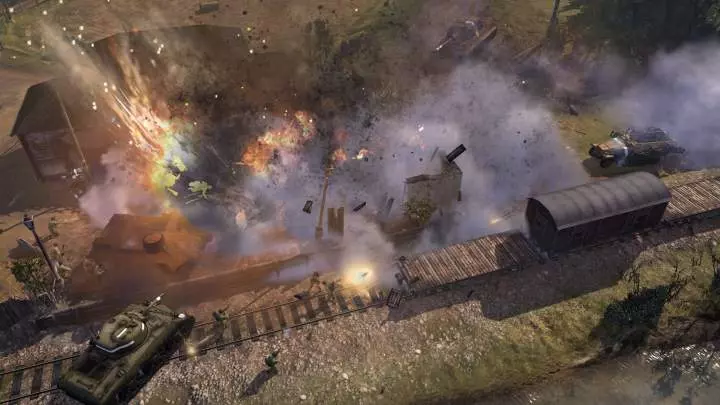 Company of Heroes 2 - The Western Front Armies
