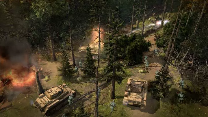 Company of Heroes 2 - The Western Front Armies