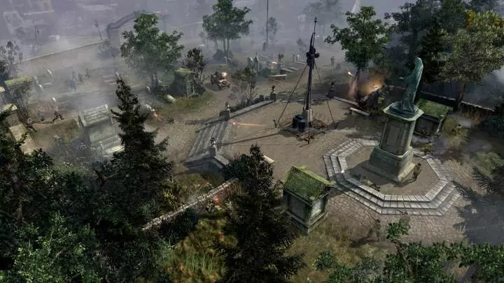 CoH 2 - The Western Front Armies