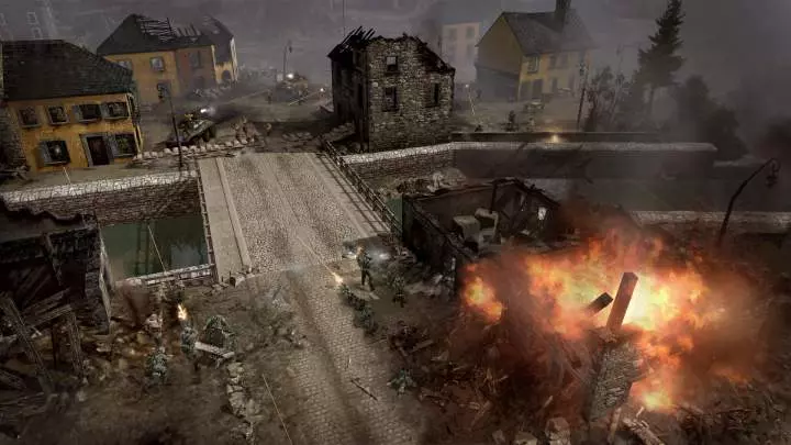 Company of Heroes 2 - The Western Front Armies