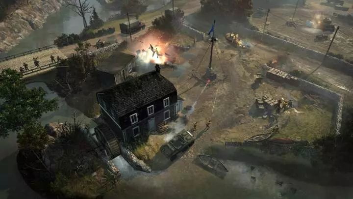 CoH 2 - The Western Front Armies - PC