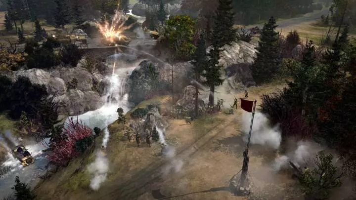 Company of Heroes 2 - The Western Front Armies