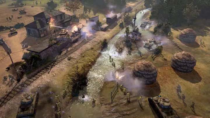 CoH 2 - The Western Front Armies - PC