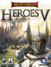 Carátula de Heroes of Might & Magic V