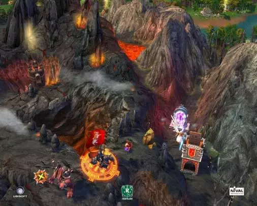 Heroes of Might & Magic V