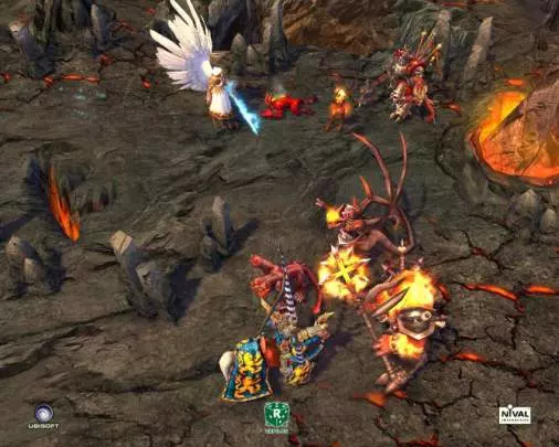 Heroes of Might & Magic V - PC