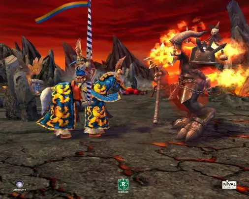 Heroes of Might & Magic V