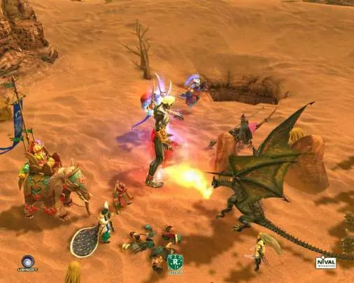 Heroes of Might & Magic V