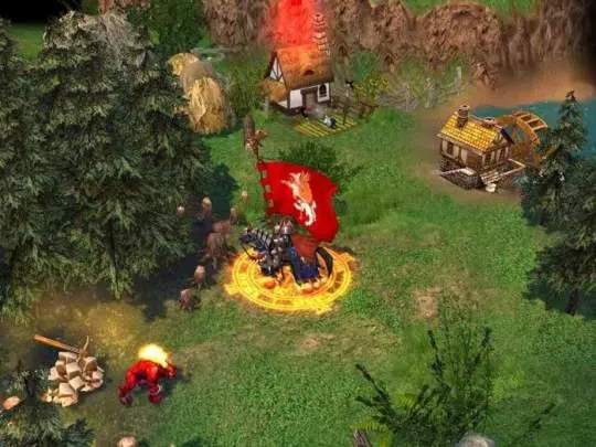 Heroes of Might & Magic V