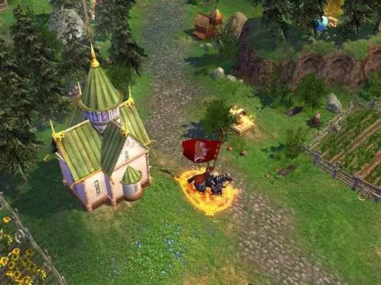 Heroes of Might & Magic V