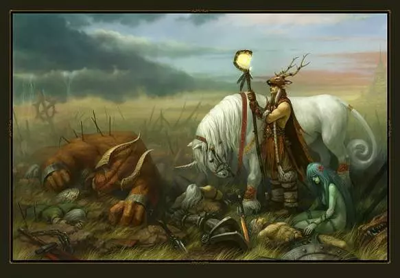 Heroes of Might & Magic V