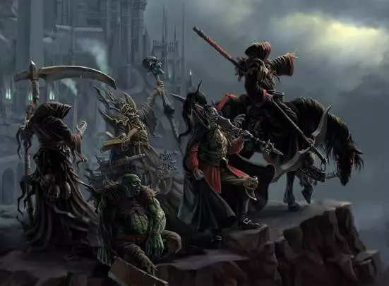 Heroes of Might & Magic V