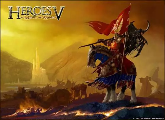 Heroes of Might & Magic V