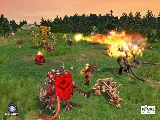 Heroes of Might & Magic V - PC