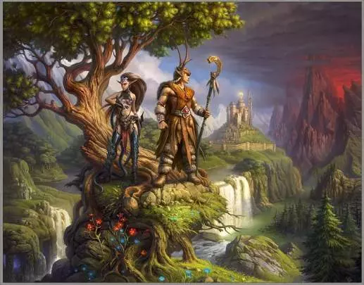 Heroes of Might & Magic V