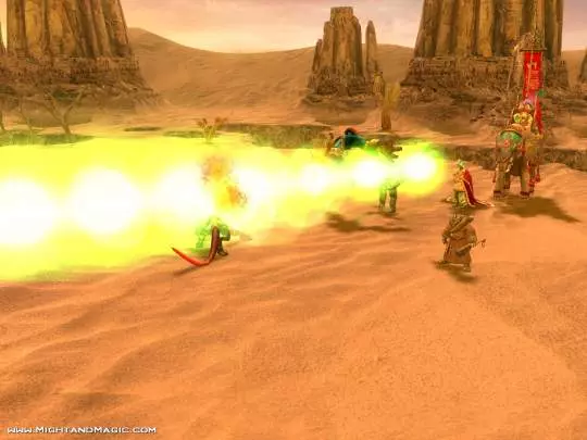 Heroes of Might & Magic V