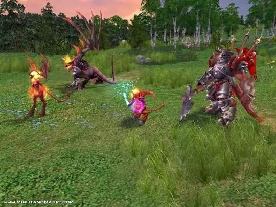 Heroes of Might & Magic V - PC