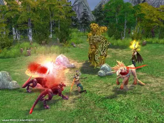 Heroes of Might & Magic V