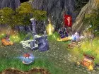 Heroes of Might & Magic V - Pantalla