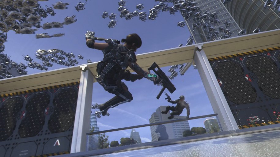 Call of Duty Advanced Warfare Xbox One