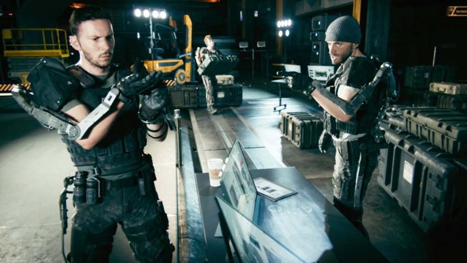 Call of Duty Advanced Warfare Xbox One