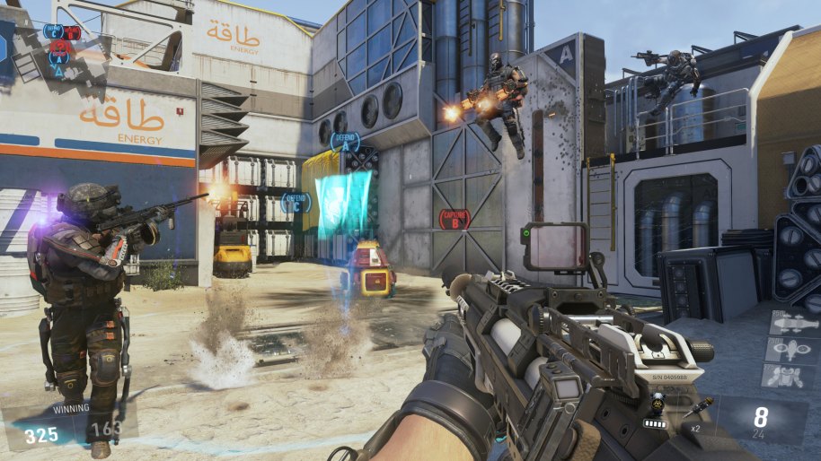 Call of Duty Advanced Warfare Xbox One
