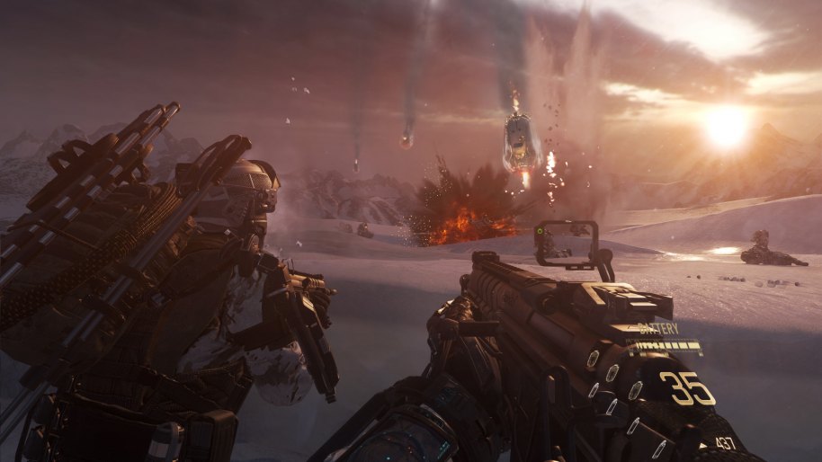 Call of Duty Advanced Warfare Xbox One