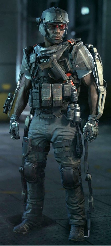 Call of Duty Advanced Warfare Xbox One