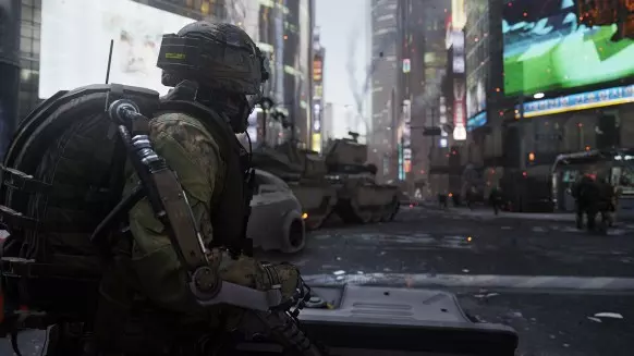 Call of Duty Advanced Warfare: Call of Duty Advanced Warfare: Impresiones jugables E3