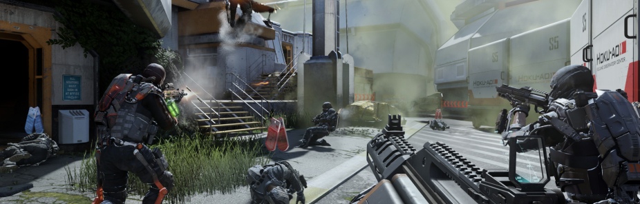 Call of Duty Advanced Warfare Call of Duty Advanced Warfare