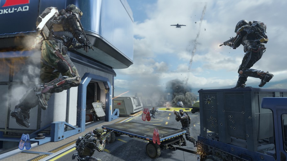 Call of Duty Advanced Warfare PC
