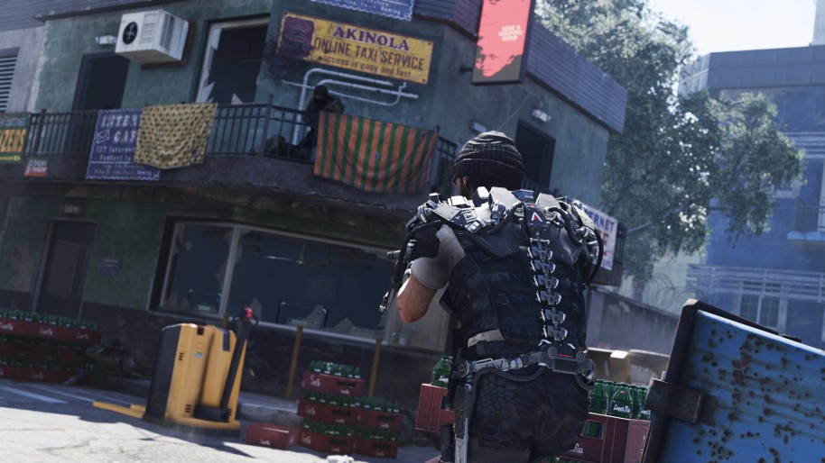 Call of Duty Advanced Warfare: Call of Duty Advanced Warfare: Gameplay e impresiones