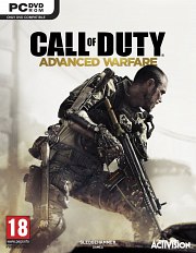 Carátula de Call of Duty: Advanced Warfare - PC