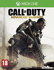 Carátula de Call of Duty: Advanced Warfare - Xbox One