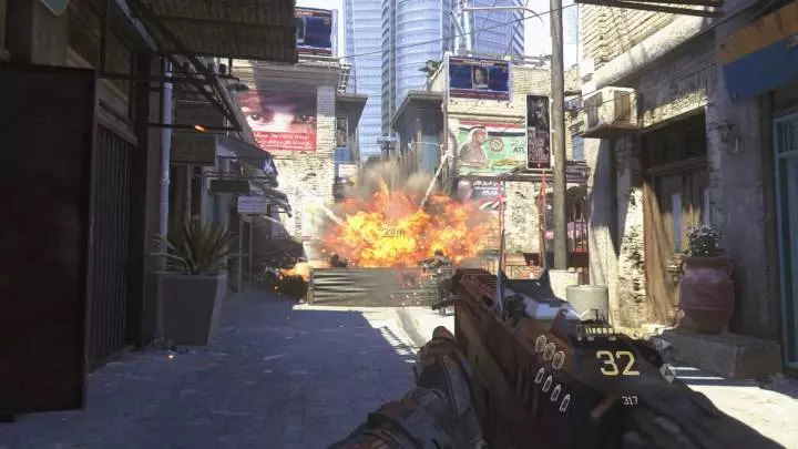 Call of Duty: Advanced Warfare