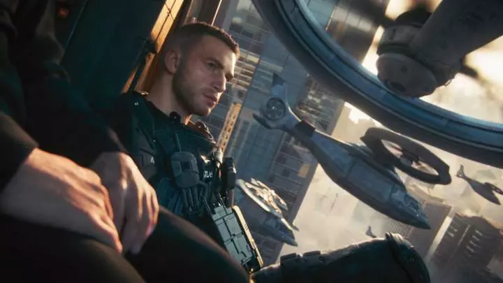 Call of Duty: Advanced Warfare