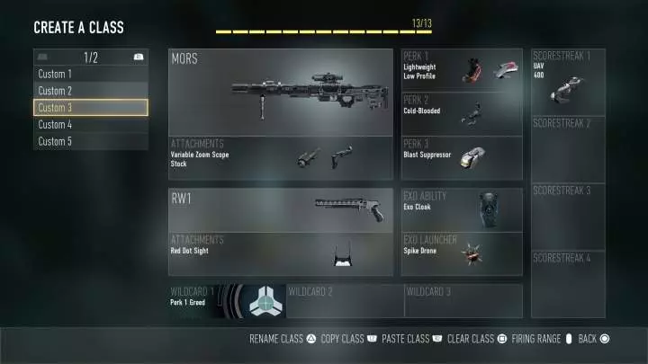 Call of Duty Advanced Warfare