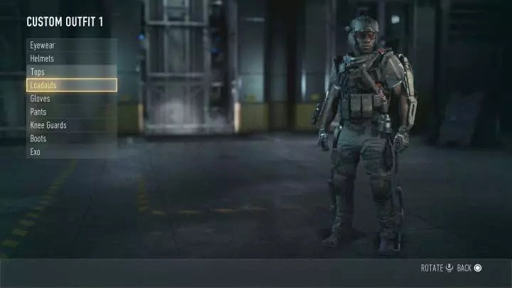 Call of Duty Advanced Warfare - PC