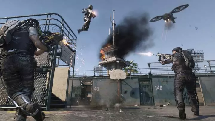 Call of Duty Advanced Warfare - PC