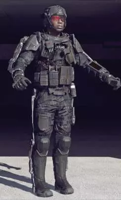 Call of Duty: Advanced Warfare